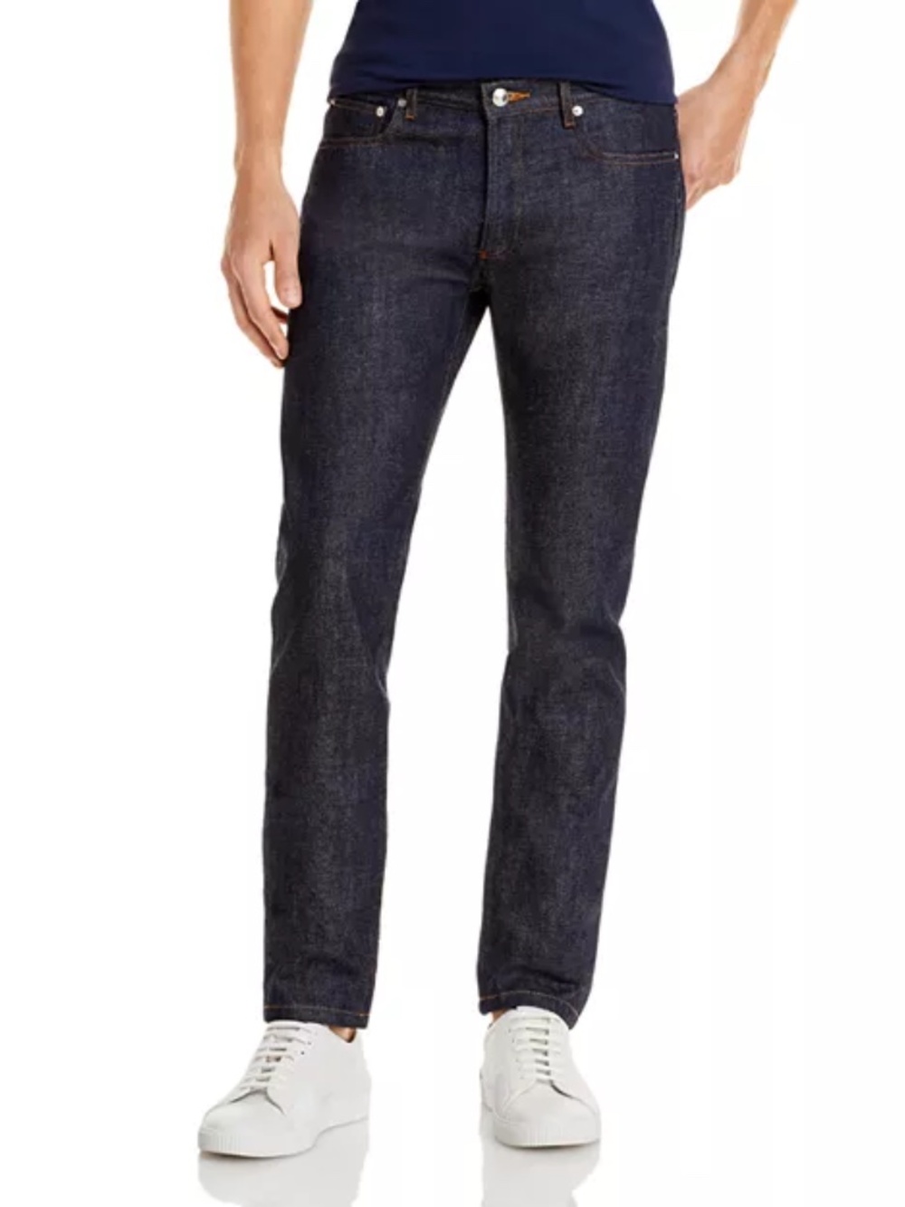 A.P.C. Petit New Standard Raw Japanese Denim